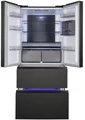 Четырехдверный холодильник Korting KNFF 82535 XN 00000019663