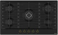 Газовая варочная панель Korting HG 945 CTRN 00000020010