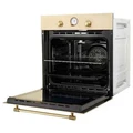Газовый духовой шкаф Evelux GSO 614 EIR 00000020115