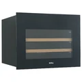 Встраиваемый винный шкаф Korting KFW 501 SL GN 00000020133