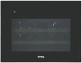 Встраиваемый винный шкаф Korting KFW 501 SL GN 00000020133