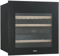 Встраиваемый винный шкаф Korting KFW 604 DB GN 00000020135