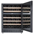 Винный шкаф Korting KFW 803 DB GN 00000020137