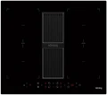 Индукционная варочная панель с интегрированной вытяжкой Korting HIBH 68980 NB 00000020708