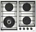 Газовая варочная панель Korting HG 6235 CTX 00000021045