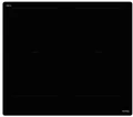 Индукционная варочная панель Korting HIB 65900 HID 00000021142