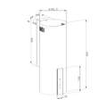 Вытяжка Korting KHC 35969 DN Cylinder 00000021886