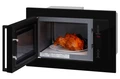 Встраиваемая микроволновая печь HIBERG VM 8505 B 00000275870
