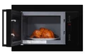 Встраиваемая микроволновая печь HIBERG VM 8505 B 00000275870