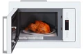 Встраиваемая микроволновая печь HIBERG VM 8505 W 00000275871