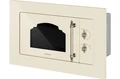 Встраиваемая микроволновая печь Hiberg VM 6501 YR 00000287406
