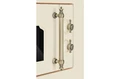 Встраиваемая микроволновая печь Hiberg VM 6501 YR 00000287406