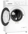 Стиральная машина с фронтальной загрузкой NORDFROST WM 6100 W 00000311465