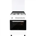 Газовая плита NORDFROST GG 6064 W 00000313117