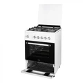 Газовая плита NORDFROST GG 6064 W 00000313117