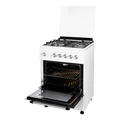 Газовая плита NORDFROST GG 6064 W 00000313117