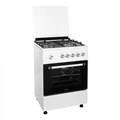 Газовая плита NORDFROST GG 6064 W 00000313117
