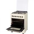 Комбинированная плита NORDFROST GE 6064 YR 00000314188