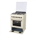 Комбинированная плита NORDFROST GE 6162 YR 00000314189