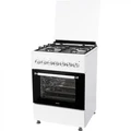 Комбинированная плита NORDFROST GE 6064 W 00000316040