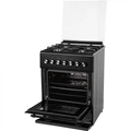 Комбинированная плита NORDFROST GE 6064 B 00000316041