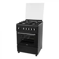 Газовая плита NORDFROST GG 6064 B 00000316042