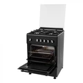 Газовая плита NORDFROST GG 6064 B 00000316042