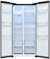 Холодильник Side-by-Side отдельностоящий NORDFROST RFS 480D NFB  inverter 00000318011
