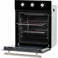 Электрический духовой шкаф NORDFROST HM 4060 B 00000318771