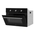 Компактный духовой шкаф NORDFROST HM 5060 B 00000350864