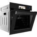 Духовой шкаф HIBERG S-VM 6615 B i-SMART 00000354264