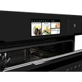 Духовой шкаф HIBERG S-VM 6615 B i-SMART 00000354264