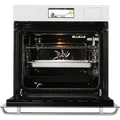 Духовой шкаф HIBERG S-VM 6615 W i-SMART 00000354265