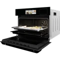 Духовой шкаф HIBERG S-VM 5615 B i-SMART 00000354266