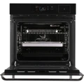 Духовой шкаф HIBERG S-VM 6415 B SMART 00000354268