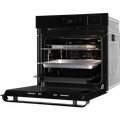 Духовой шкаф HIBERG S-VM 6415 B SMART 00000354268