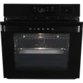 Духовой шкаф HIBERG S-VM 6415 B SMART 00000354268