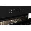 Духовой шкаф HIBERG S-VMF 5515 B SMART 00000354270