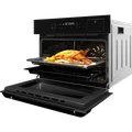 Духовой шкаф HIBERG S-VMF 5515 B SMART 00000354270