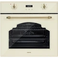 Духовой шкаф электрический HIBERG VM 6260 RY 00000355653