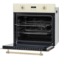 Духовой шкаф электрический HIBERG VM 6260 RY 00000355653