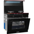 Варочный центр HIBERG S-FEG 92 с вытяжкой i-VM 9120 00000357355