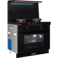 Варочный центр HIBERG S-FEG 92 с вытяжкой i-VM 9120 00000357355