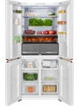 Трехкамерный холодильник отдельностоящий HIBERG i-RFQ 630G WS 00000360096