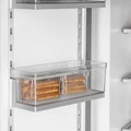 Многокамерный холодильник встраиваемый HIBERG S-RFS 800 W inverter 00000360809