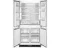 Многокамерный холодильник встраиваемый HIBERG S-RFQ 800 W inverter 00000360810