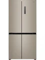 Трехкамерный холодильник отдельностоящий NORDFROST RFQ 500 NFH inverter 00000361504