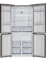 Трехкамерный холодильник отдельностоящий NORDFROST RFQ 500 NFH inverter 00000361504