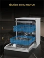 Посудомоечная машина HIBERG i-Q 6815 LB 00000363385