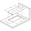 Варочная панель Kuppersberg ECO 302 00005873